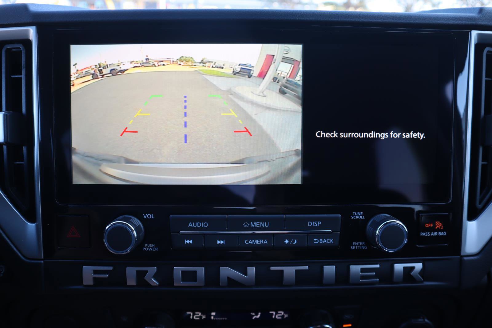 New 2026 Nissan Frontier SV image 28