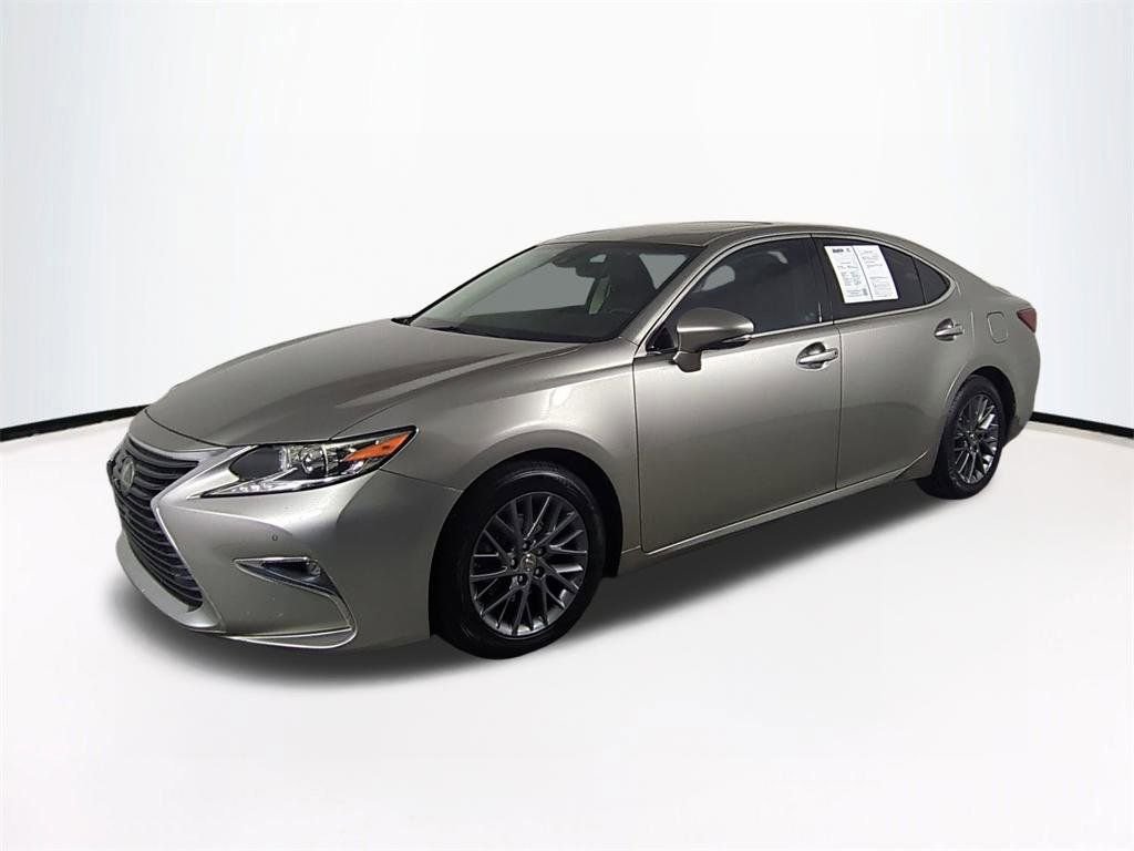 Used 2018 Lexus ES 350 w/ Premier Package FWD image 9