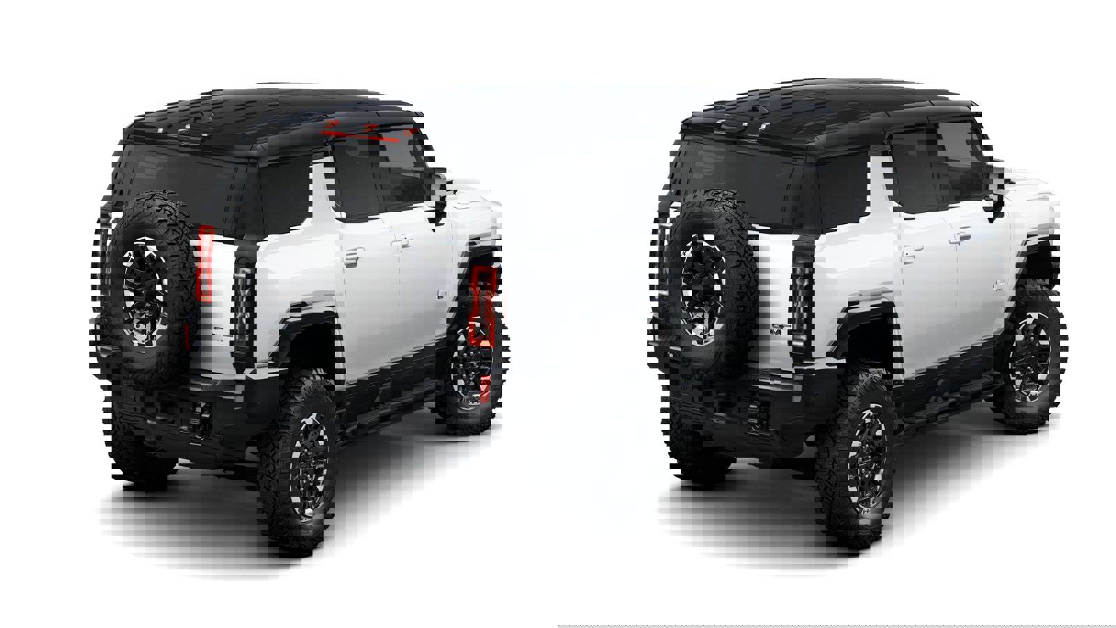 New 2025 GMC Hummer EV 3X w/ Extreme Off-Road Package image 33
