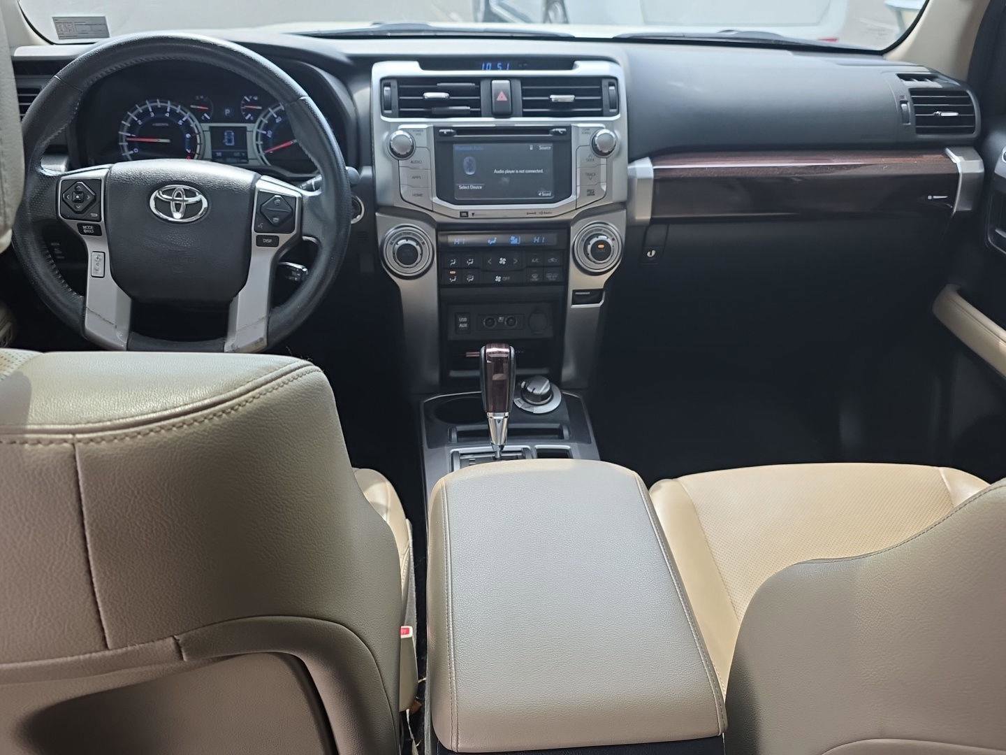 Used 2018 Toyota 4Runner Limited AWD/4WD image 28