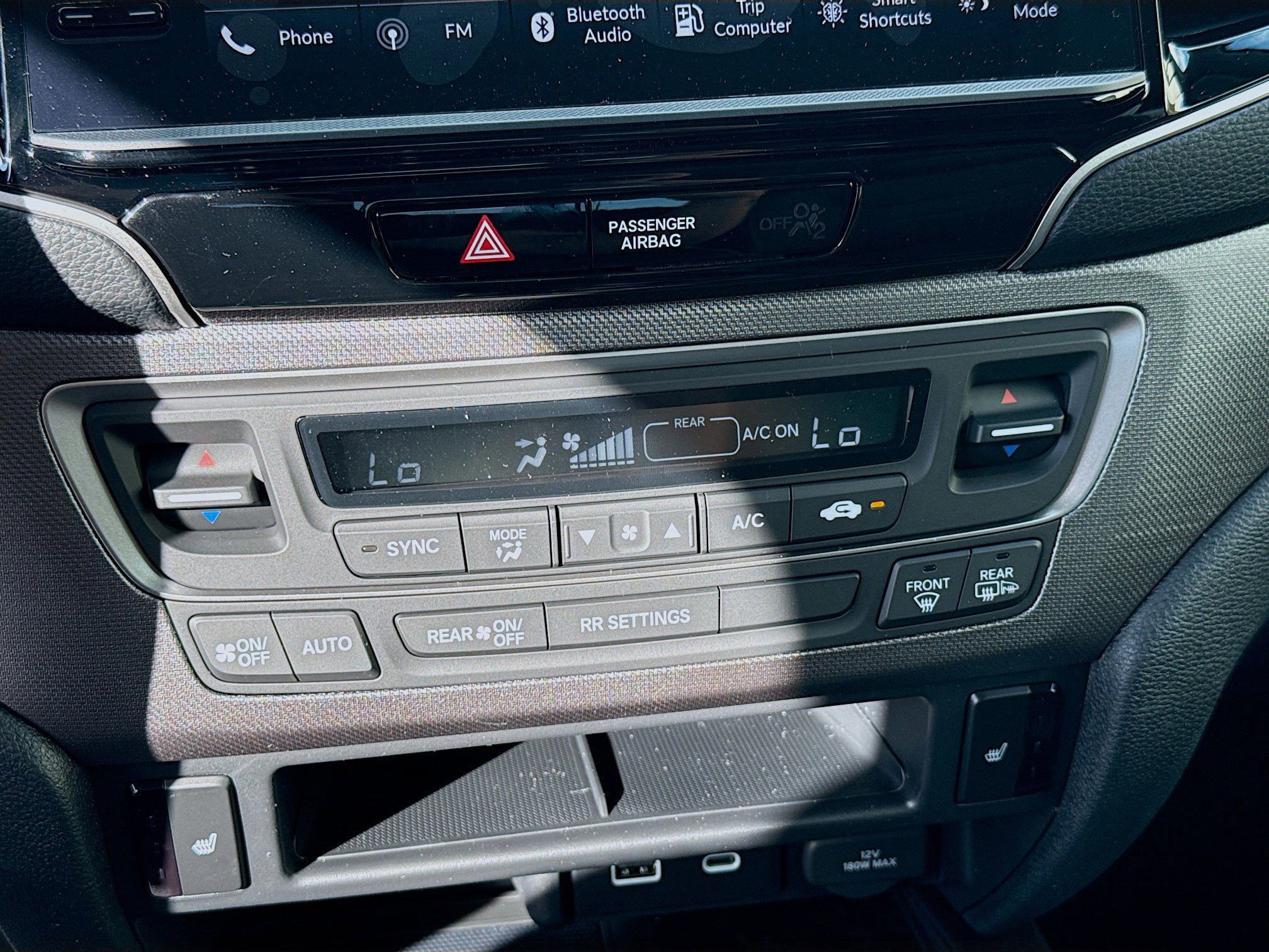 New 2026 Honda Ridgeline RTL image 14