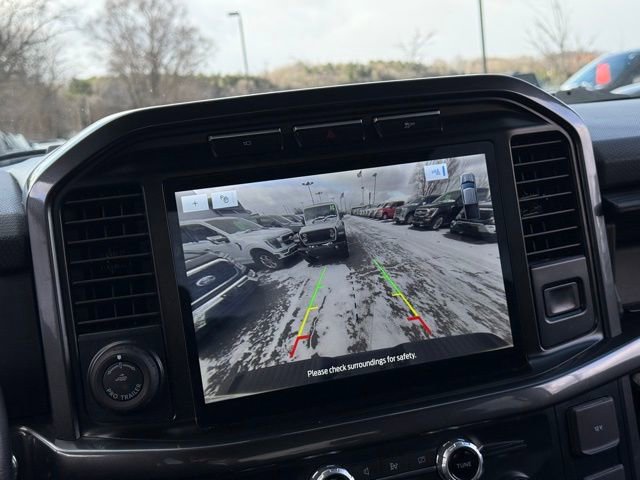 Certified 2023 Ford F150 XLT w/ Equipment Group 302A High image 3