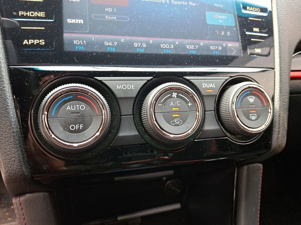 Used 2020 Subaru WRX STI image 13