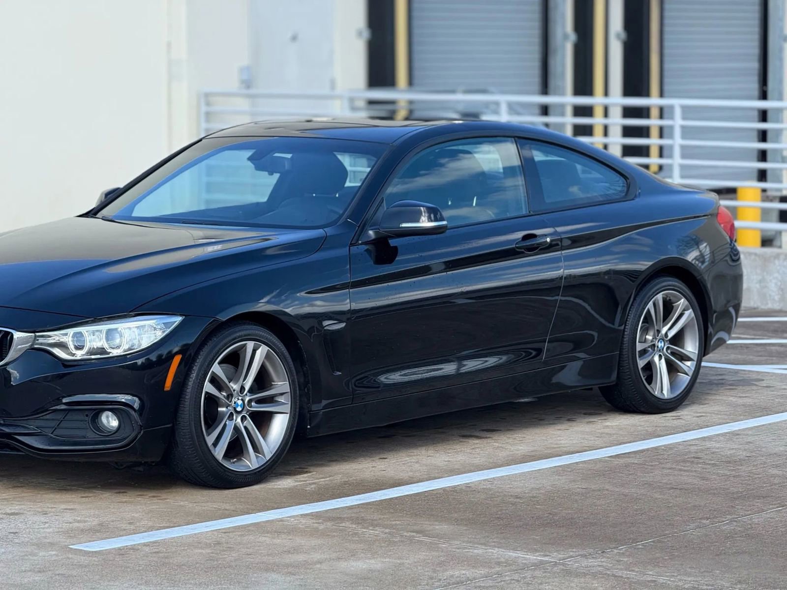 Used 2014 BMW 428i Coupe image 4