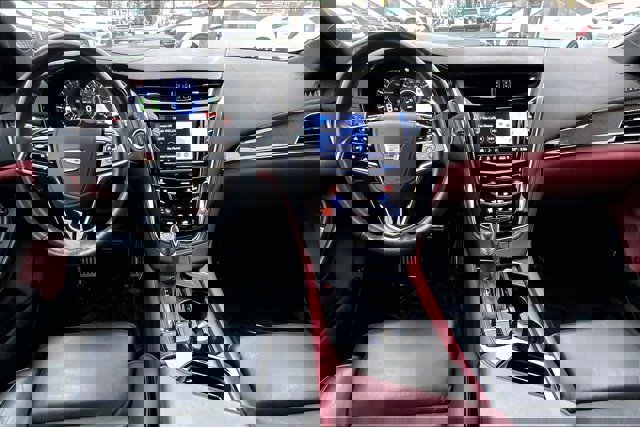 Used 2019 Cadillac CTS Premium Luxury w/ Technology Package image 15