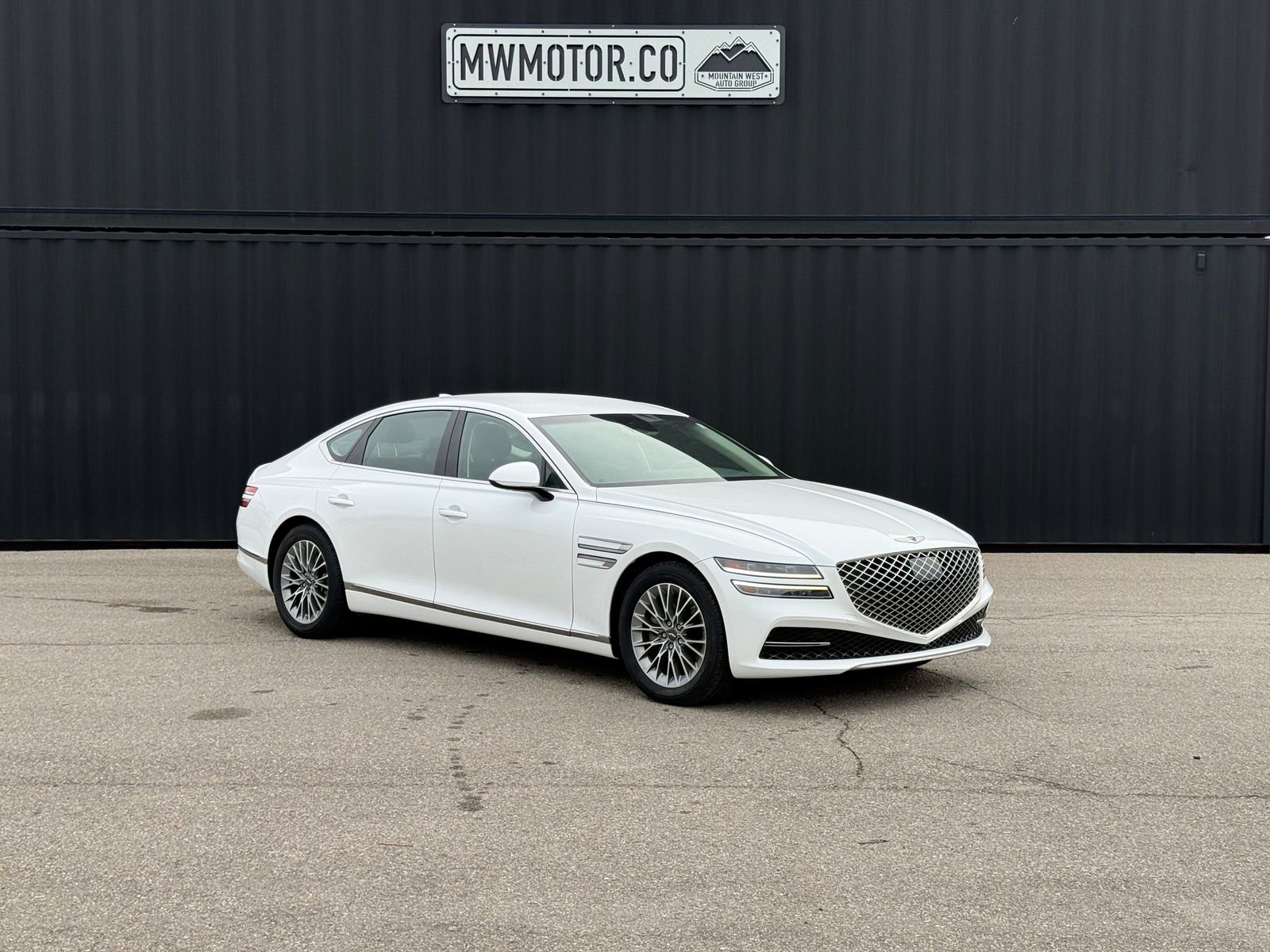 Used 2023 Genesis G80 2.5T