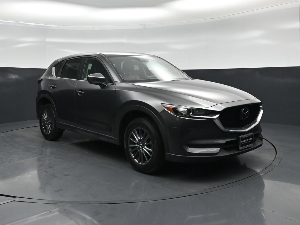 Used 2019 MAZDA CX-5 Touring FWD image 56