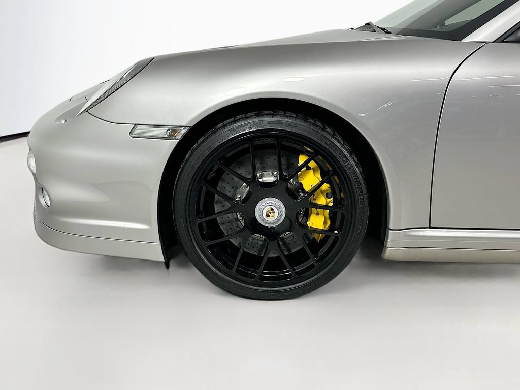 Used 2012 Porsche 911 Turbo S AWD/4WD image 17