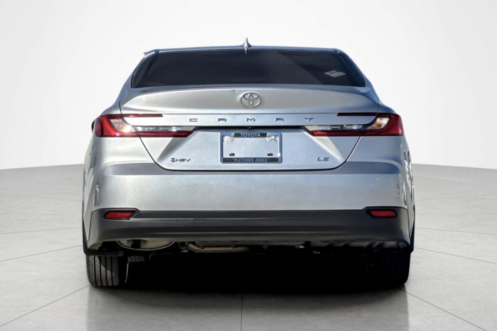Certified 2025 Toyota Camry LE FWD image 4