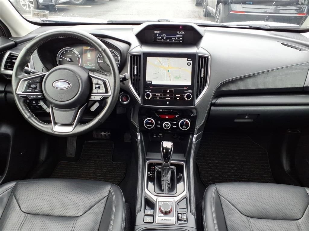 Certified 2022 Subaru Forester Touring image 17