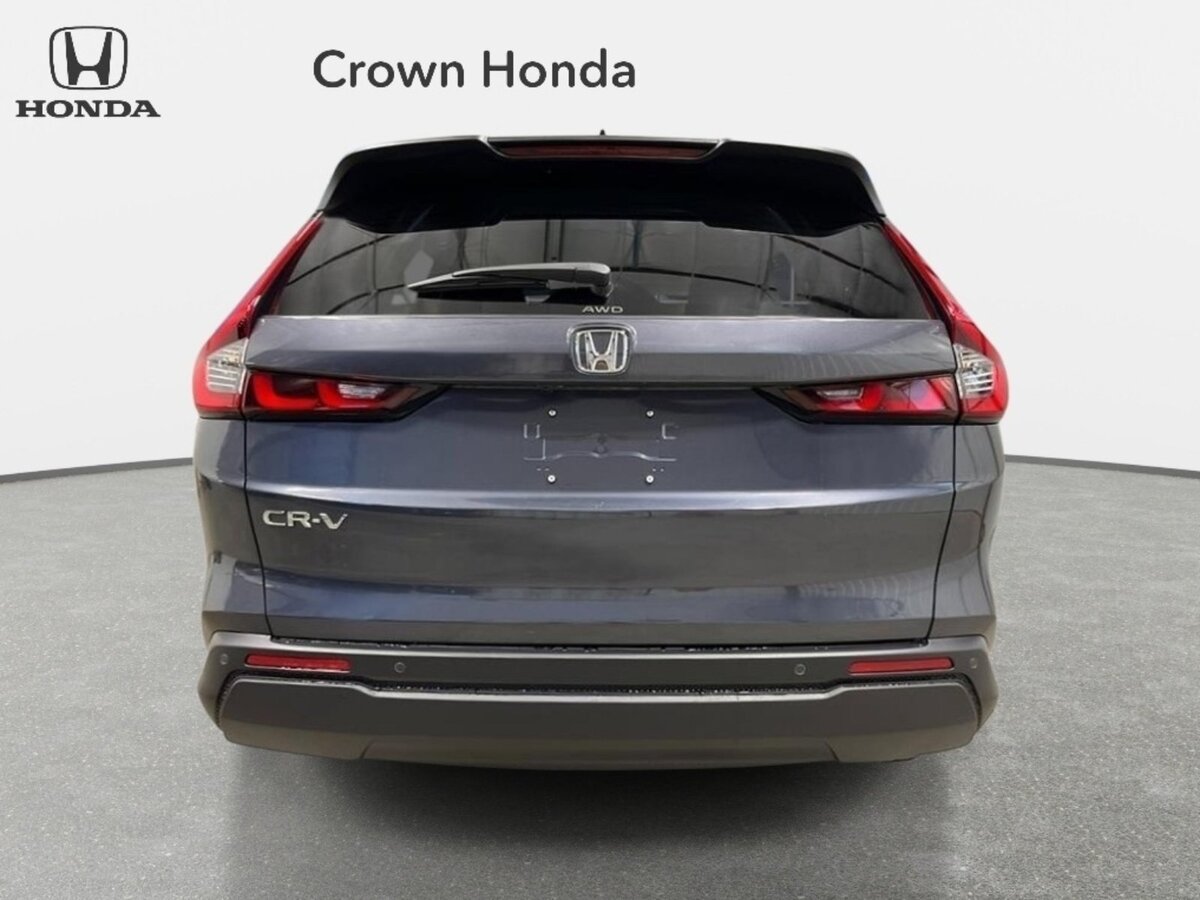 New 2027 Honda CR-V EX-L image 4