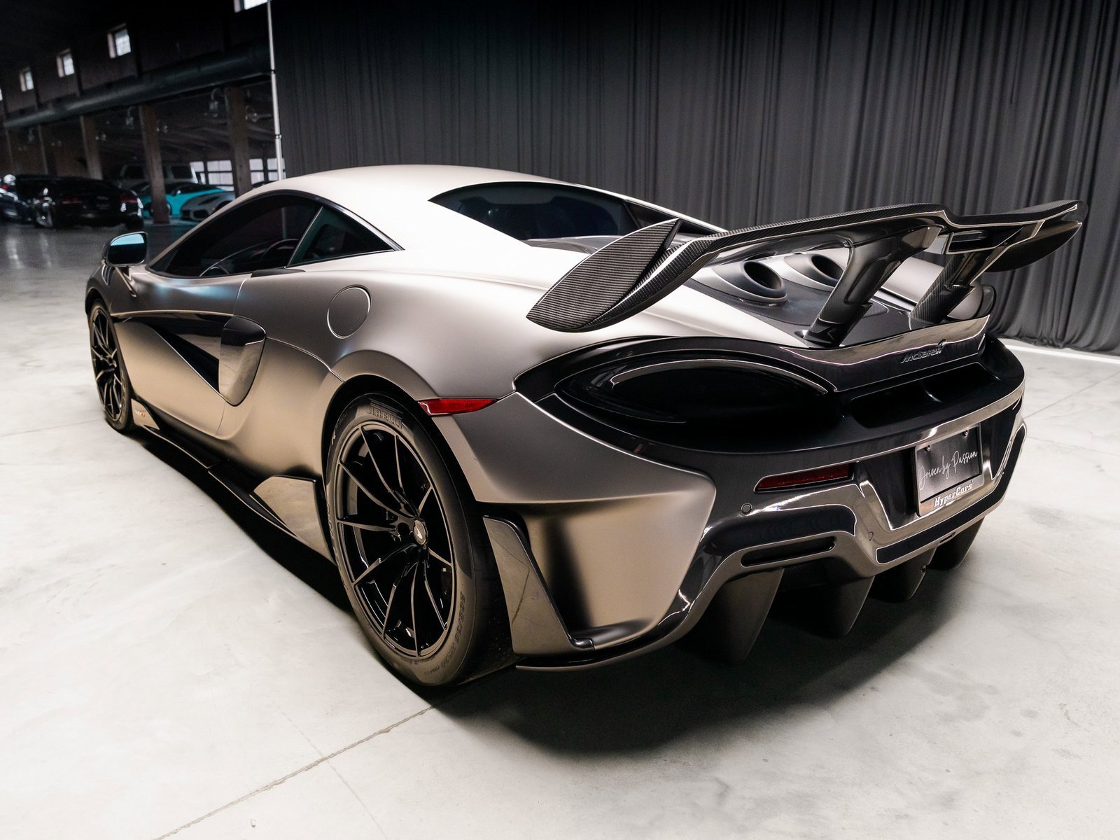 Used 2019 McLaren 600LT image 13