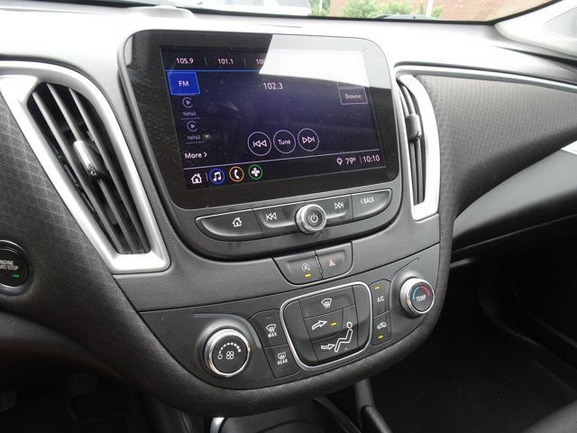 Used 2022 Chevrolet Malibu LS FWD image 18