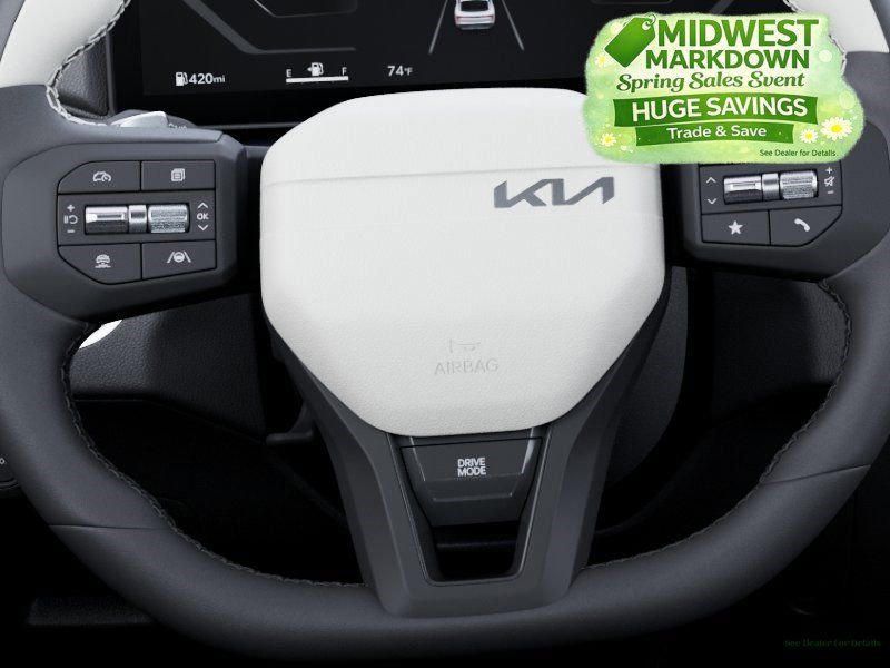 New 2026 Kia K4 GT-Line Turbo w/ GT-Line Premium Package FWD image 22