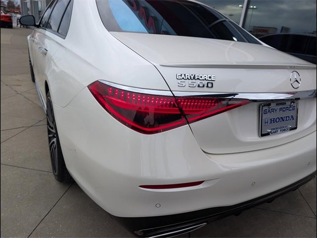 Used 2023 Mercedes-Benz S 500 4MATIC image 17