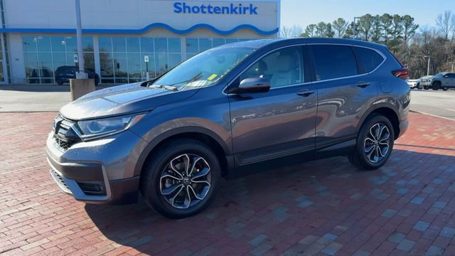 Used 2020 Honda CR-V EX-L image 7