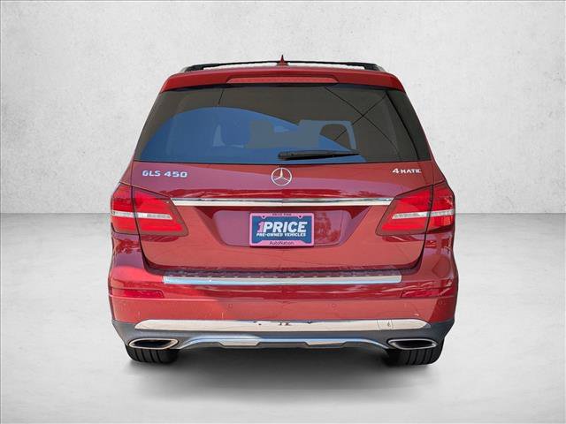 Used 2017 Mercedes-Benz GLS 450 4MATIC image 6