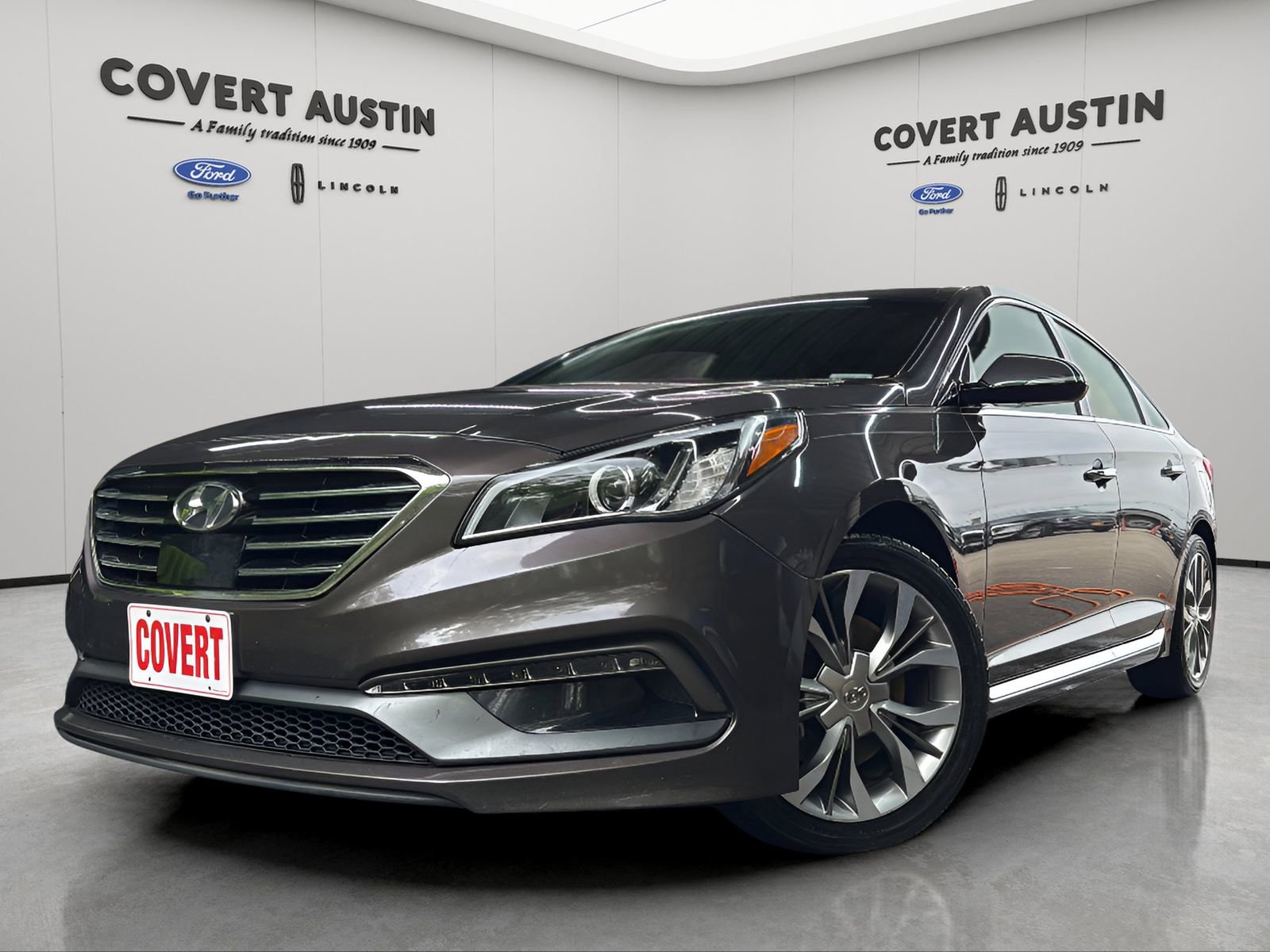 Used 2015 Hyundai Sonata Limited 2.0T