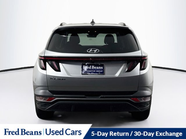 Used 2023 Hyundai Tucson SEL FWD image 11