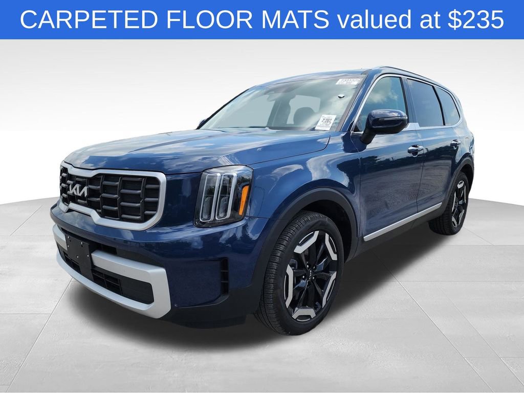 Used 2025 Kia Telluride S AWD/4WD image 4