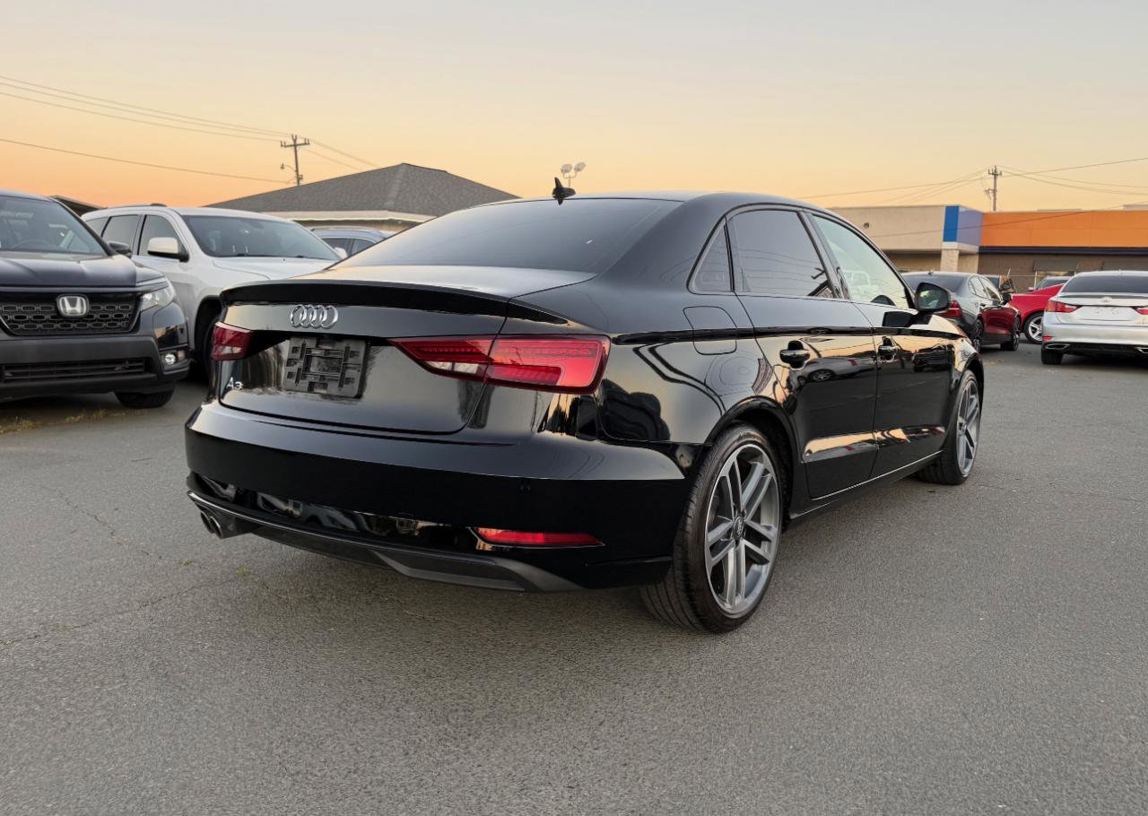 Used 2019 Audi A3 2.0T Titanium w/ Convenience Package image 6