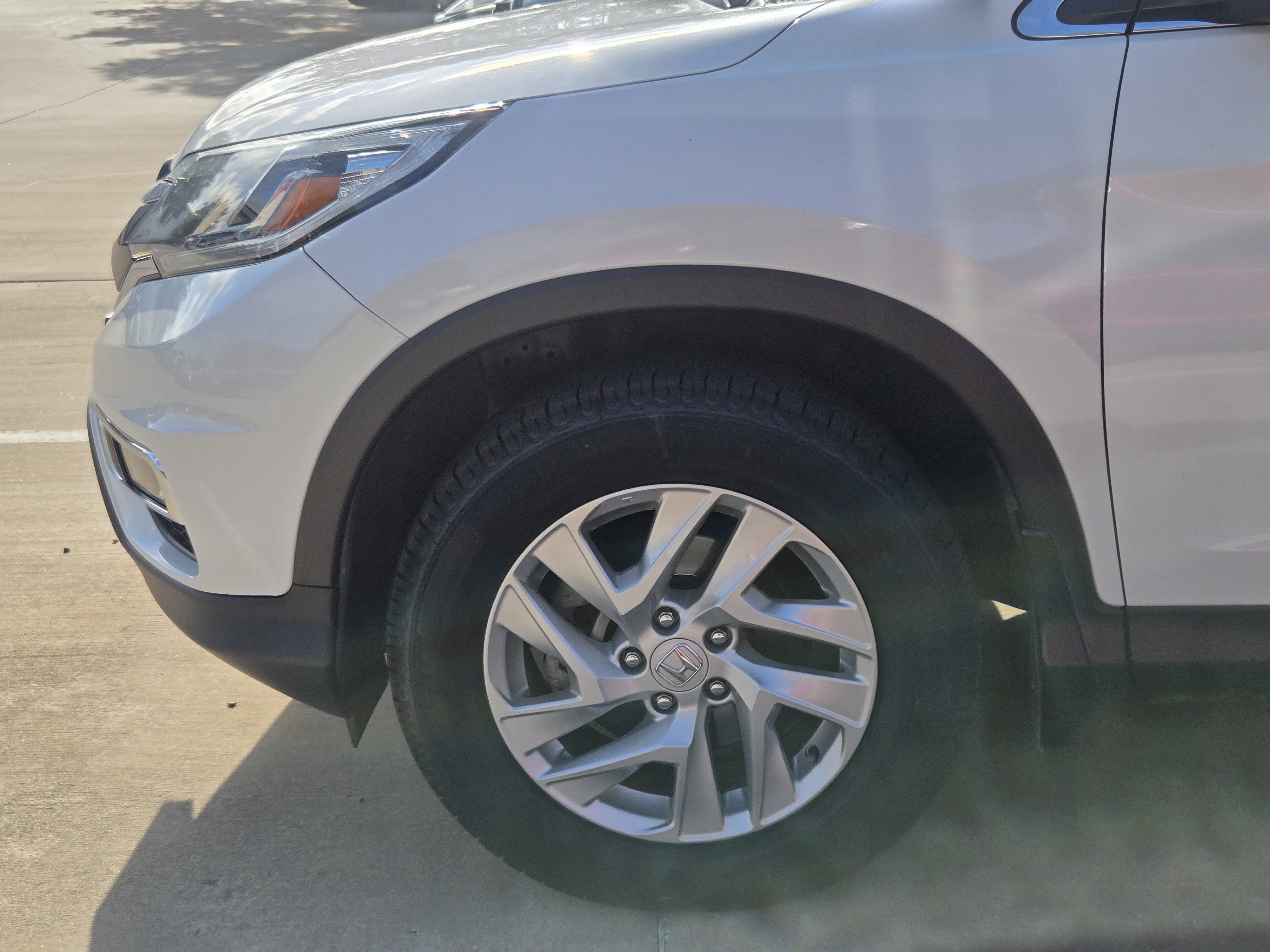 Used 2015 Honda CR-V EX-L image 8