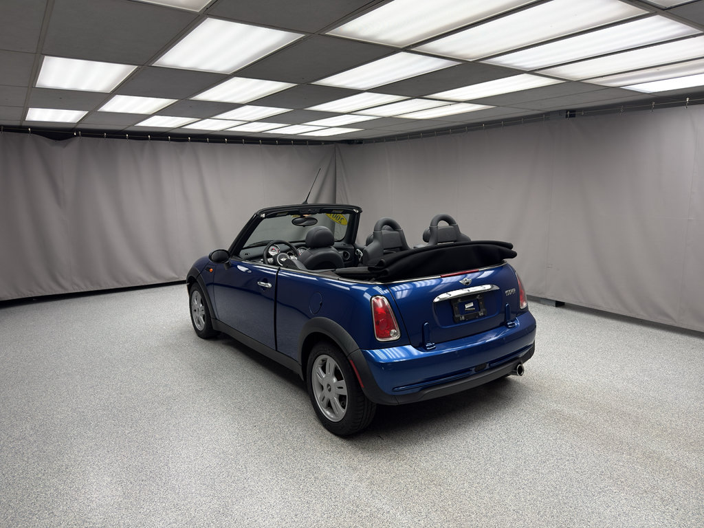Used 2007 MINI Cooper Convertible FWD image 2