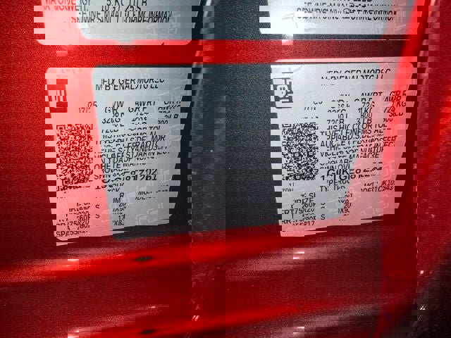 New 2026 Chevrolet Silverado 1500 LTZ w/ LTZ Convenience Package II image 24