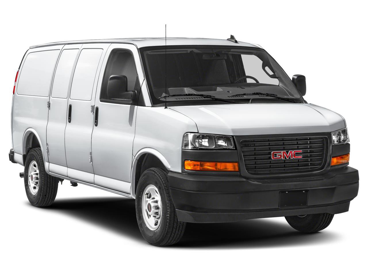 New 2025 GMC Savana 2500 w/ Driver Convenience Package image 95