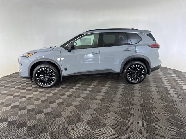 New 2026 Nissan Rogue Dark Armor AWD/4WD image 8