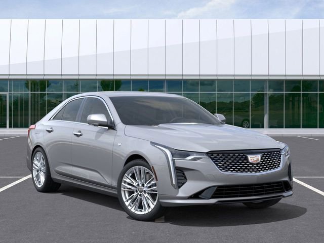 New 2026 Cadillac CT4 Premium Luxury image 7