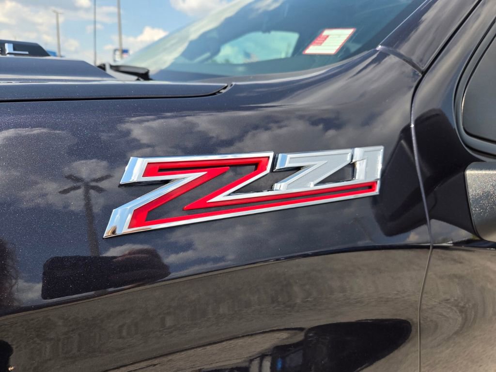Used 2024 Chevrolet Silverado 1500 LT Trail Boss w/ Convenience Package II image 5