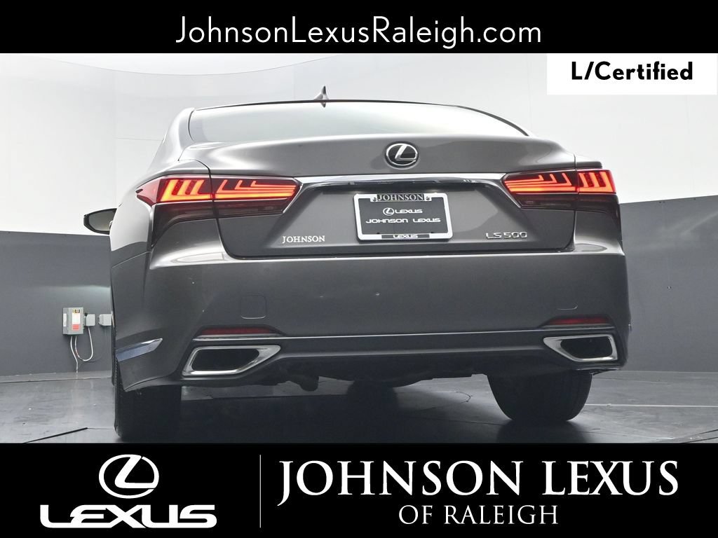 Certified 2024 Lexus LS 500 RWD image 20