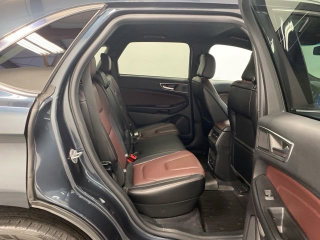 Used 2022 Ford Edge Titanium w/ Equipment Group 301A AWD/4WD image 24