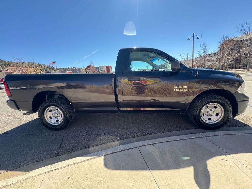 Used 2017 RAM 1500 Tradesman w/ Power & Remote Entry Group image 10