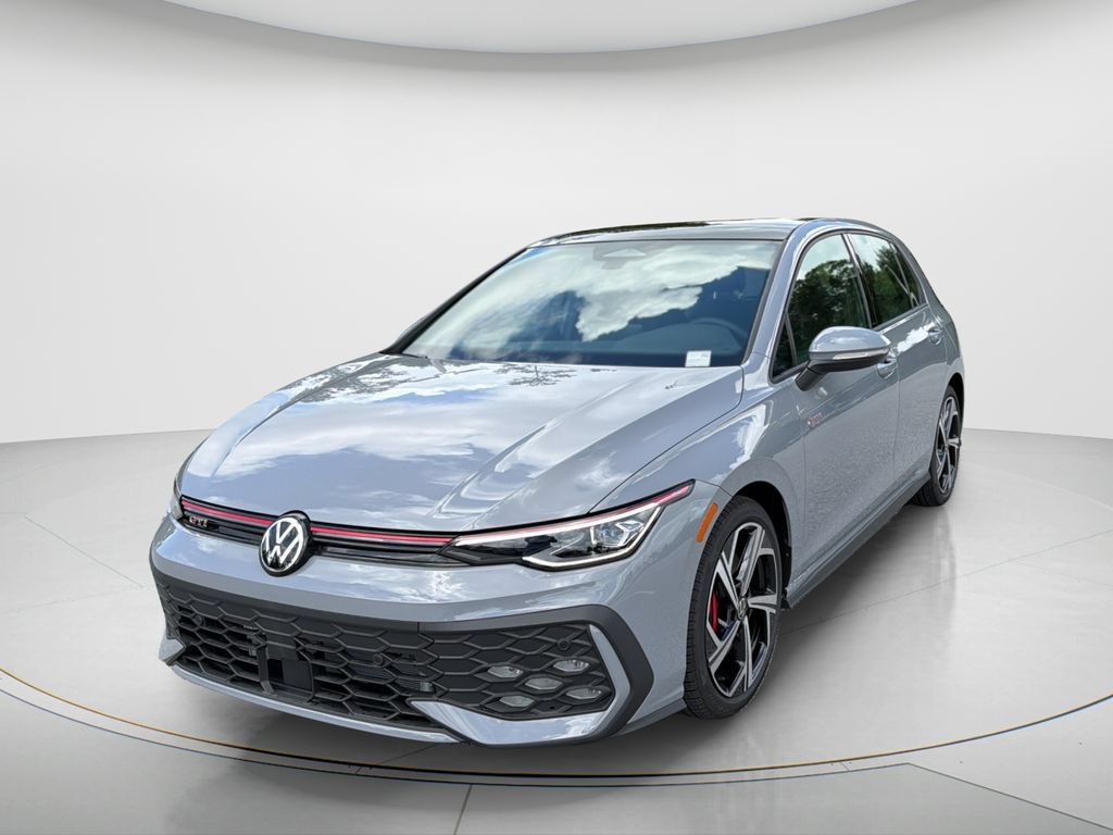 New 2026 Volkswagen GTI SE FWD image 2