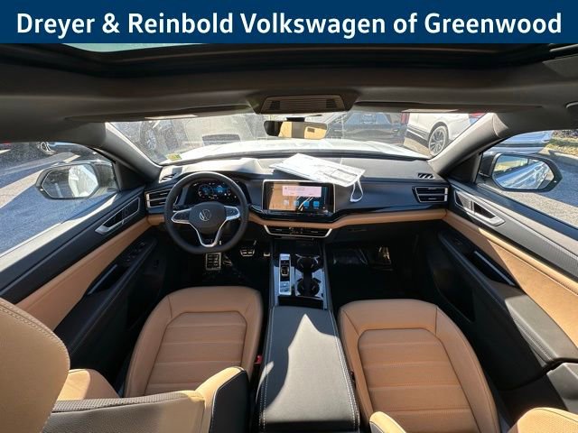 New 2026 Volkswagen Atlas Cross Sport SEL R-Line image 11