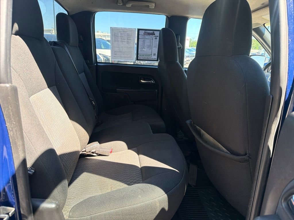 Used 2009 Chevrolet Colorado LT RWD image 20