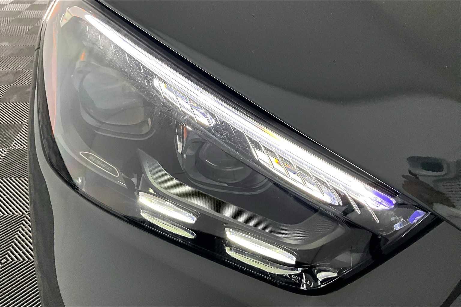 New 2026 Mercedes-Benz GLE 63 AMG S image 17