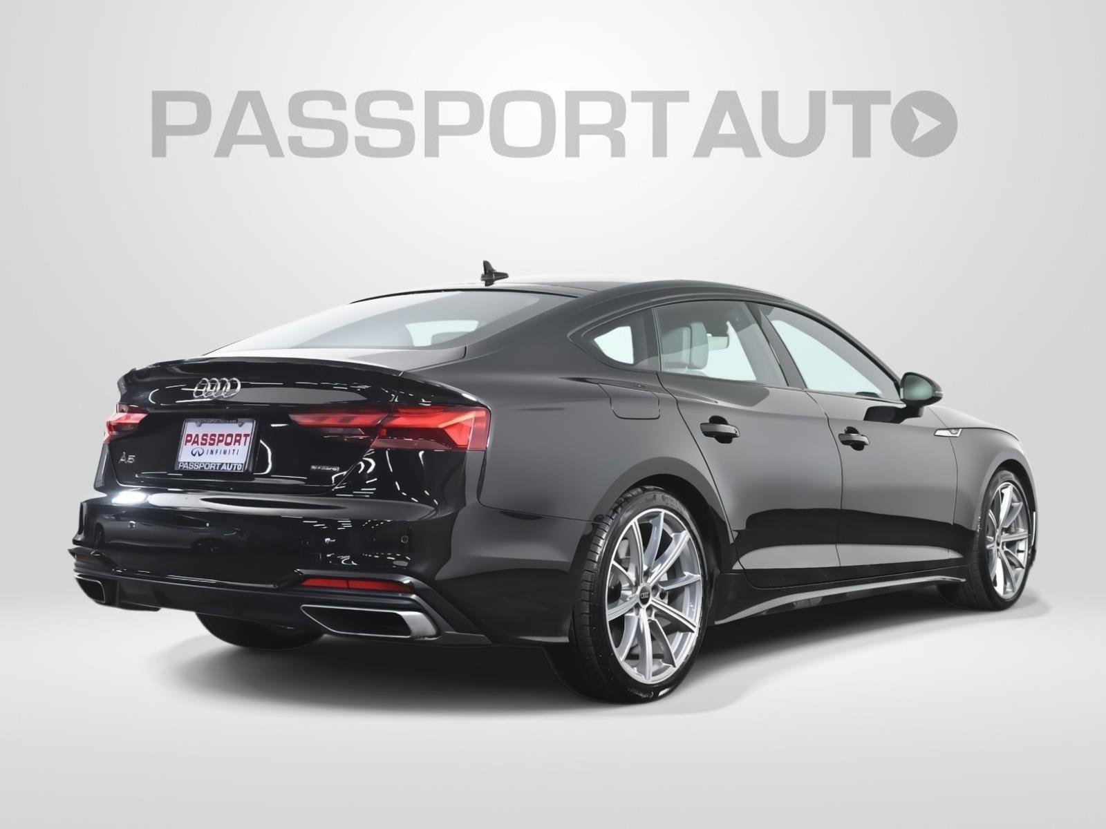 Used 2025 Audi A5 2.0T Premium Plus image 8