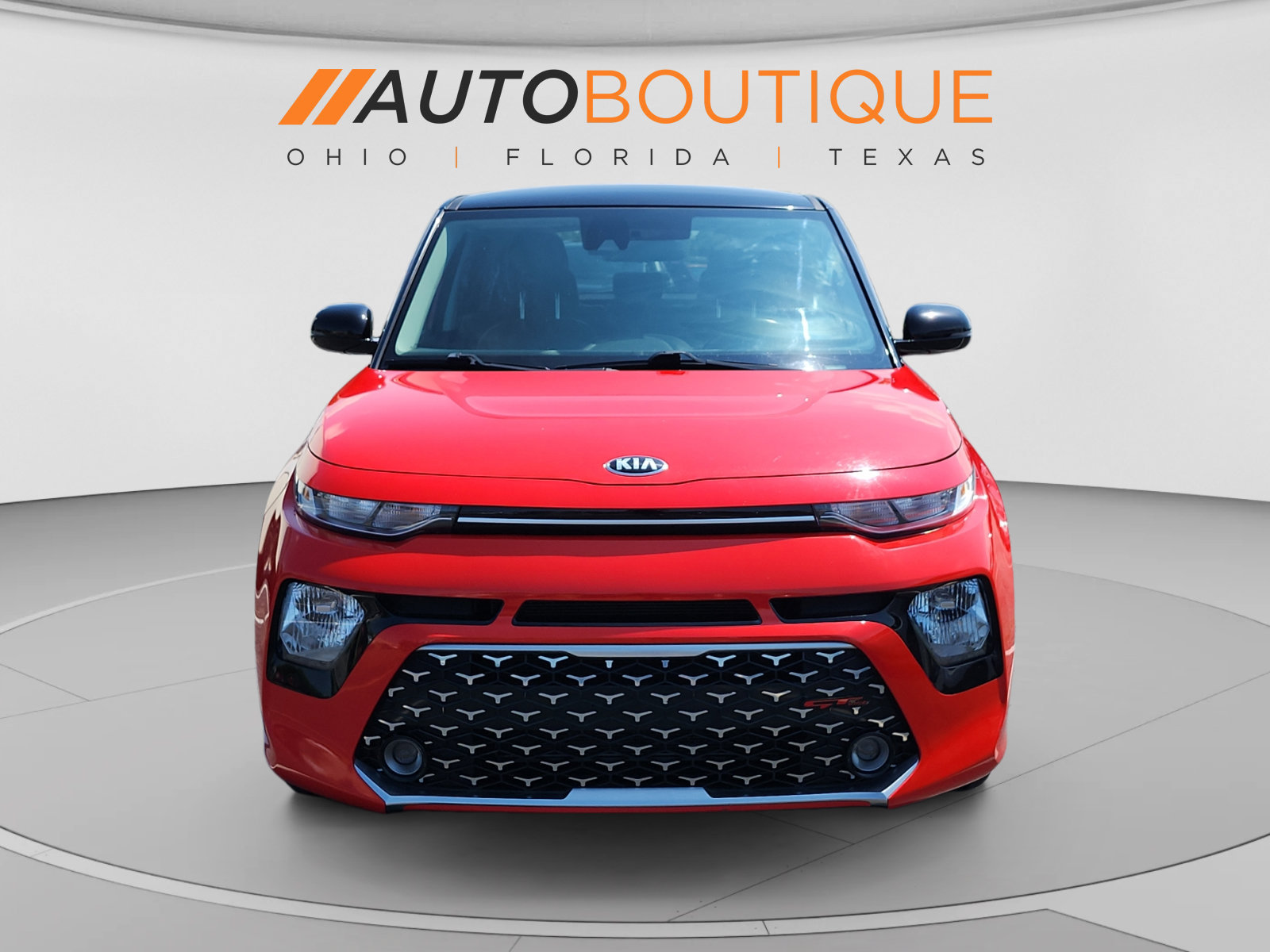 Used 2020 Kia Soul GT-Line FWD image 8