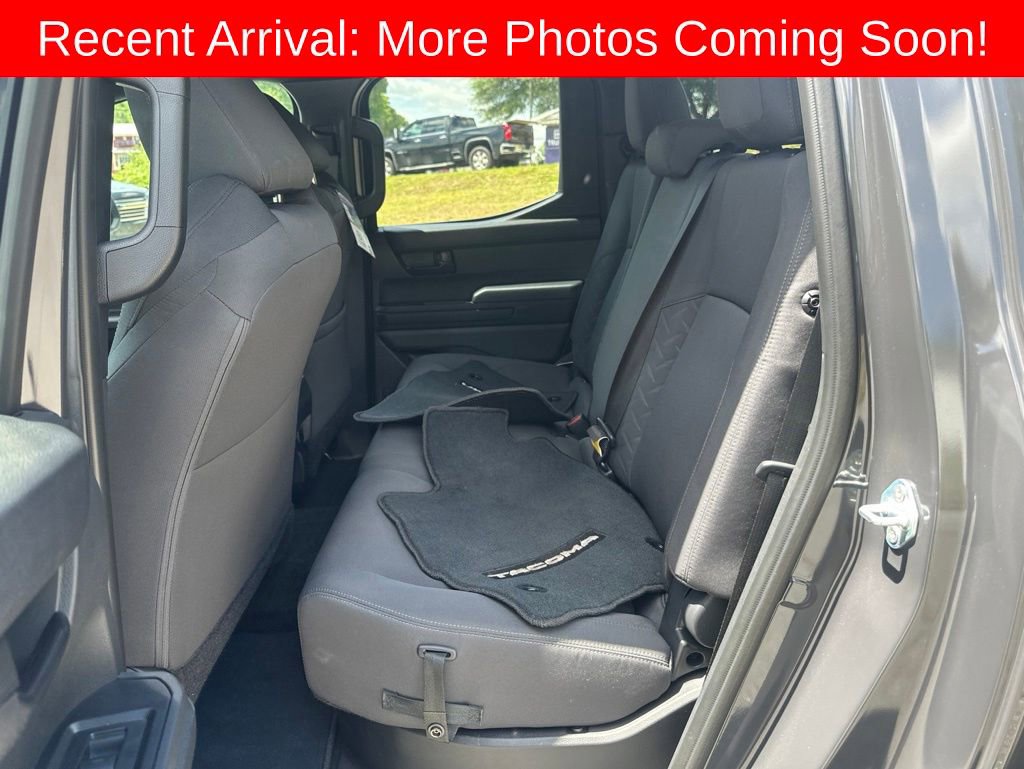 Used 2024 Toyota Tacoma SR5 RWD image 7