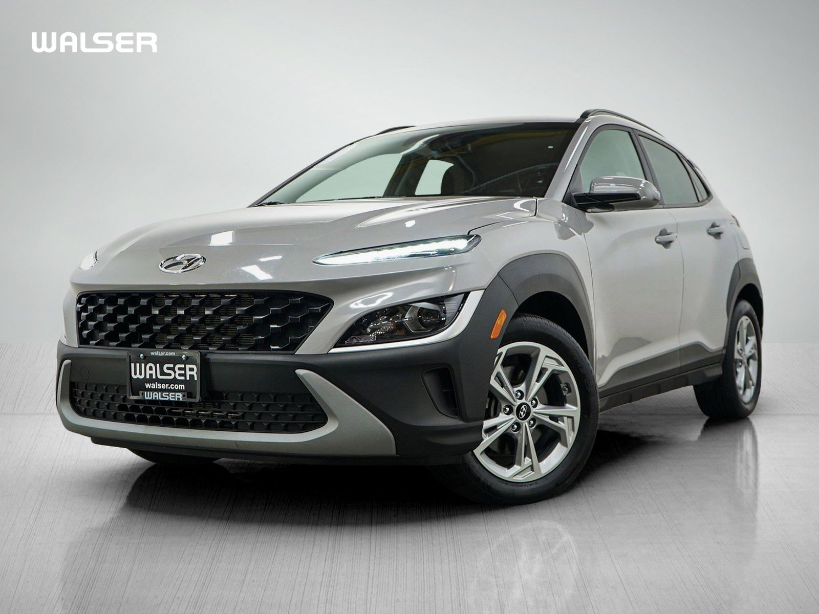 Used 2023 Hyundai Kona SEL AWD/4WD image 1