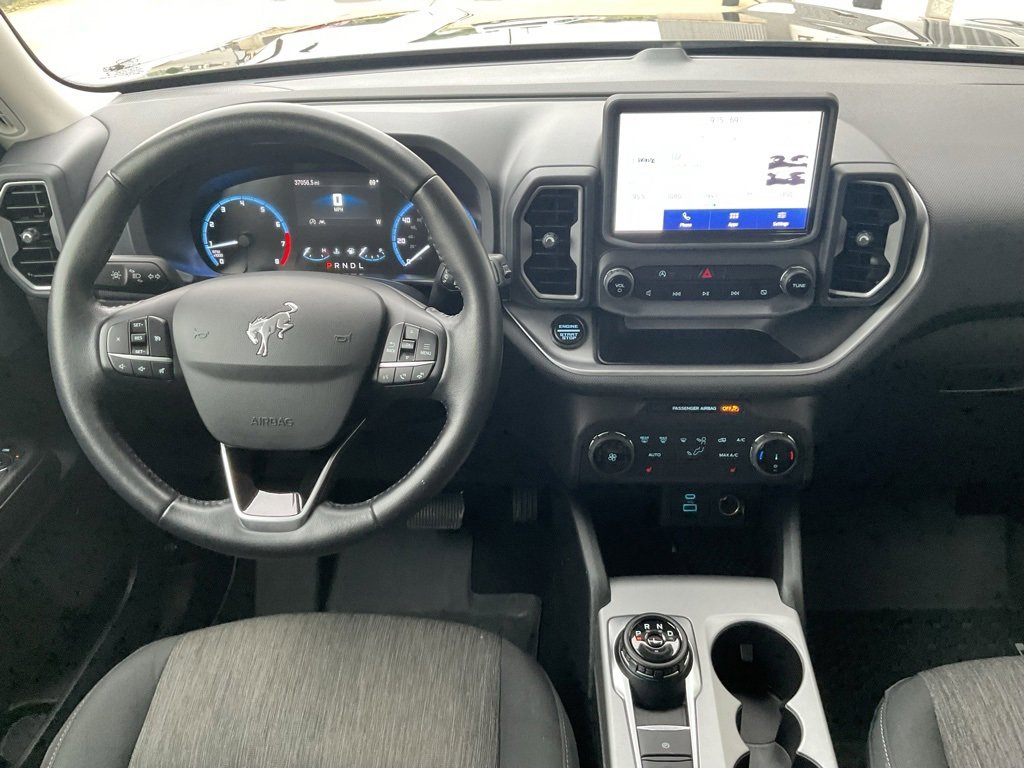 Used 2022 Ford Bronco Sport Big Bend w/ Convenience Package image 12