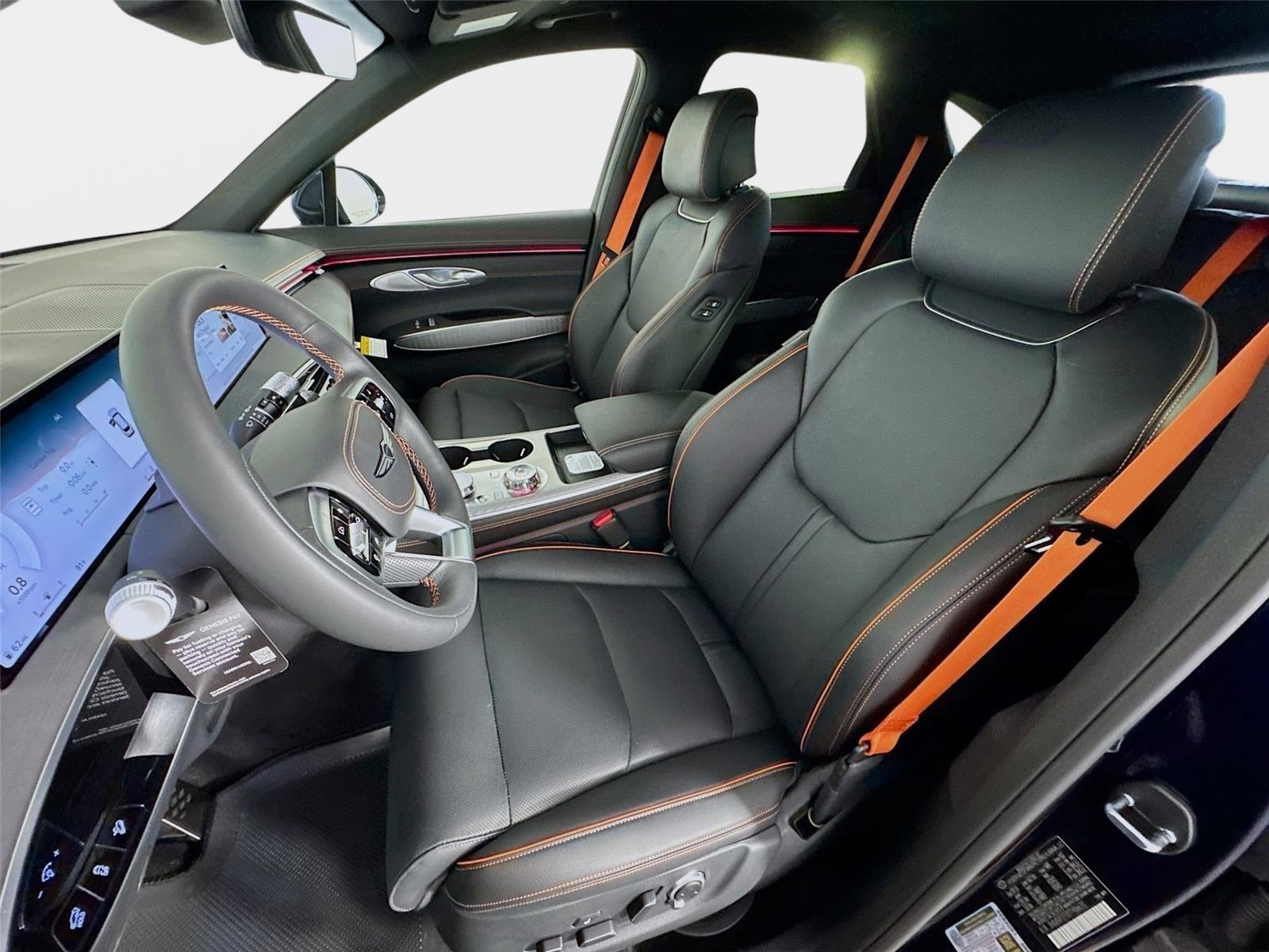 New 2026 Genesis GV70 2.5T Sport Prestige AWD/4WD image 11