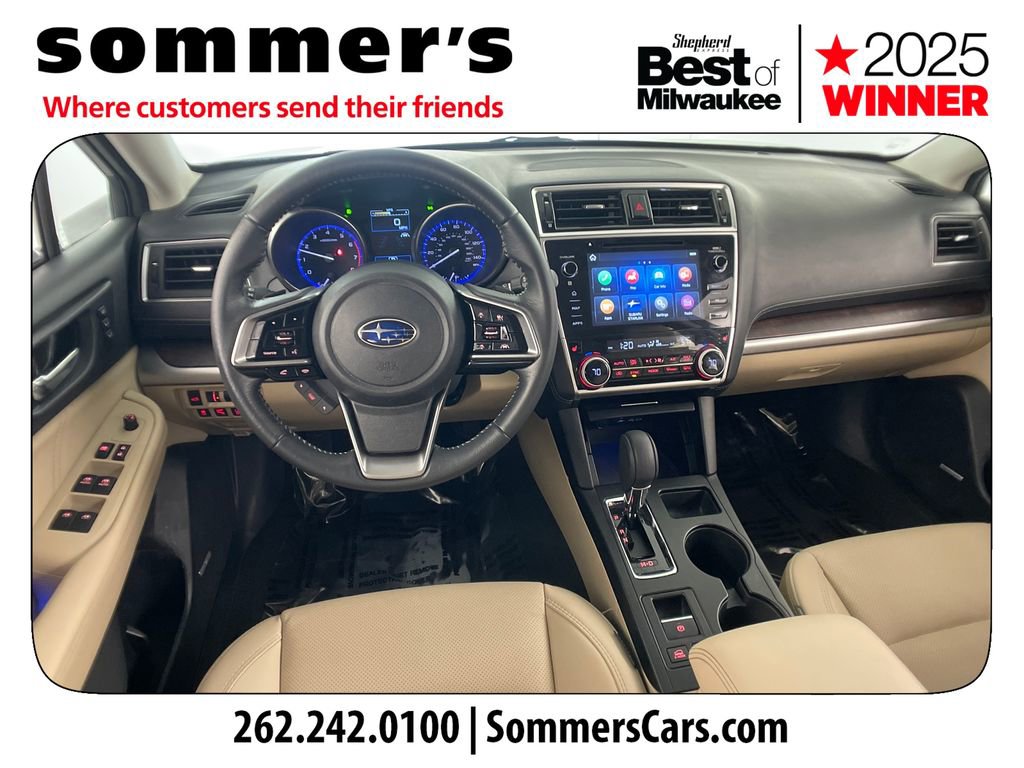 Used 2019 Subaru Outback 2.5i Limited AWD/4WD image 12