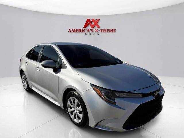 Used 2020 Toyota Corolla LE FWD image 7
