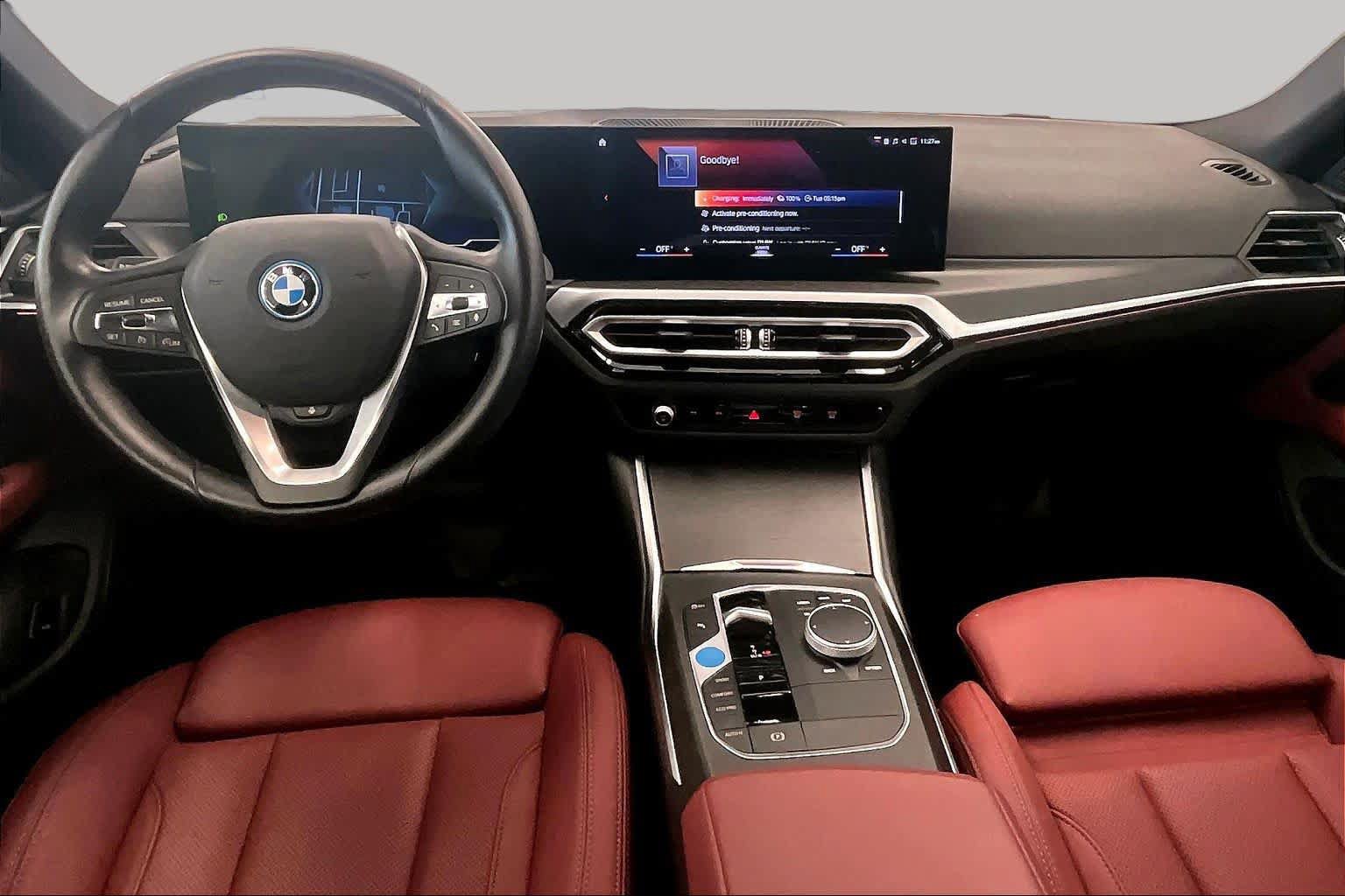 Used 2023 BMW i4 eDrive35 w/ Premium Package RWD image 14