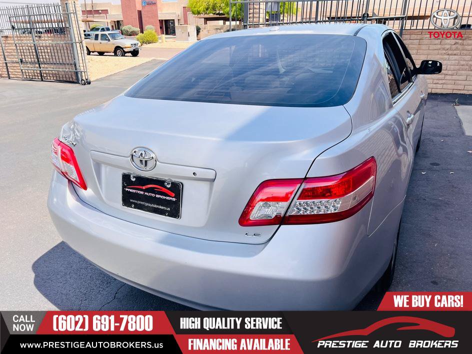 Used 2010 Toyota Camry FWD image 16