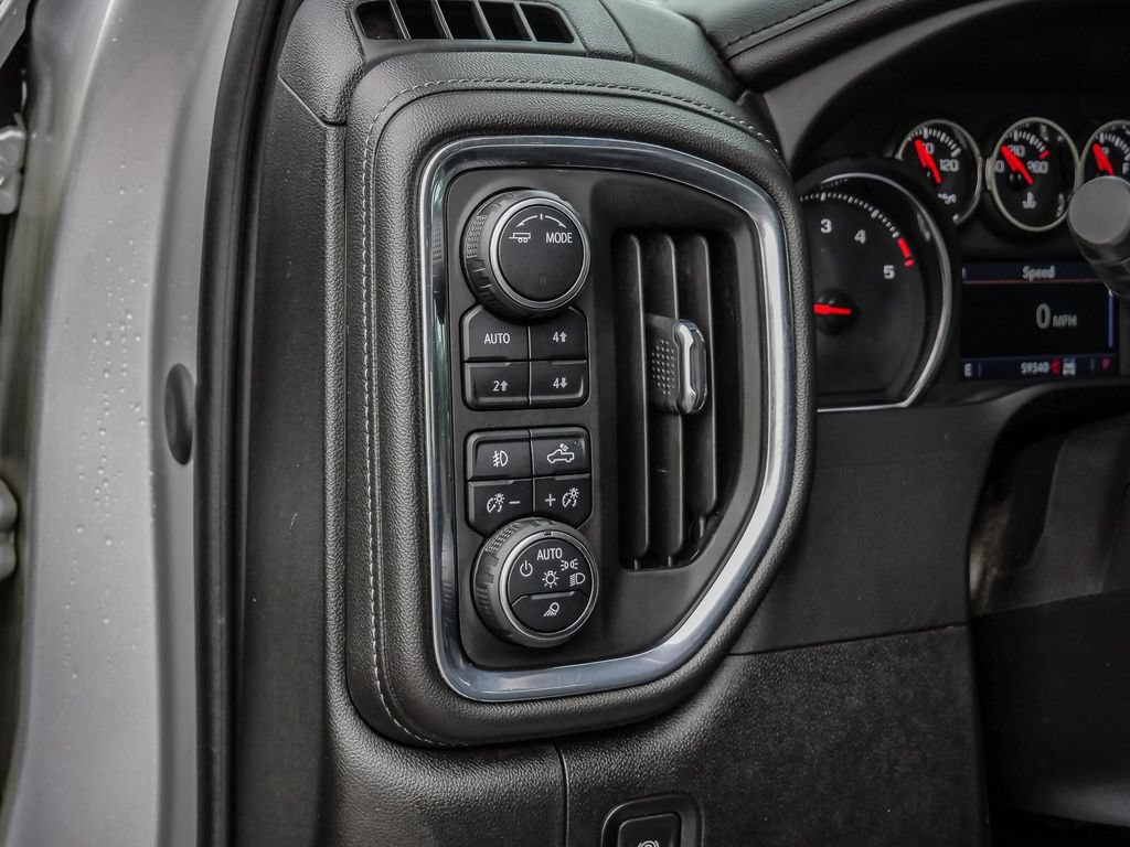 Used 2022 Chevrolet Silverado 2500 LTZ AWD/4WD image 27